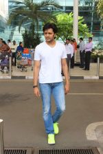 Riteish Deshmukh snapped at airport on 14th July 2015